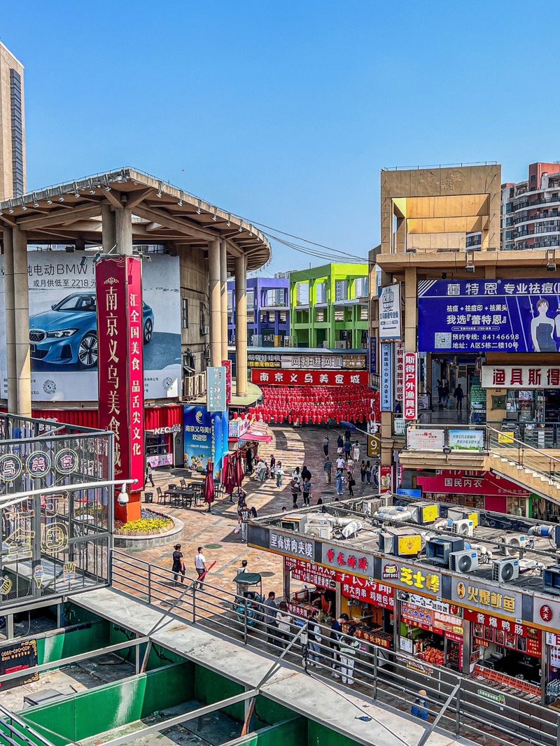 小商品批发行业风向标：如何抓住市场机遇