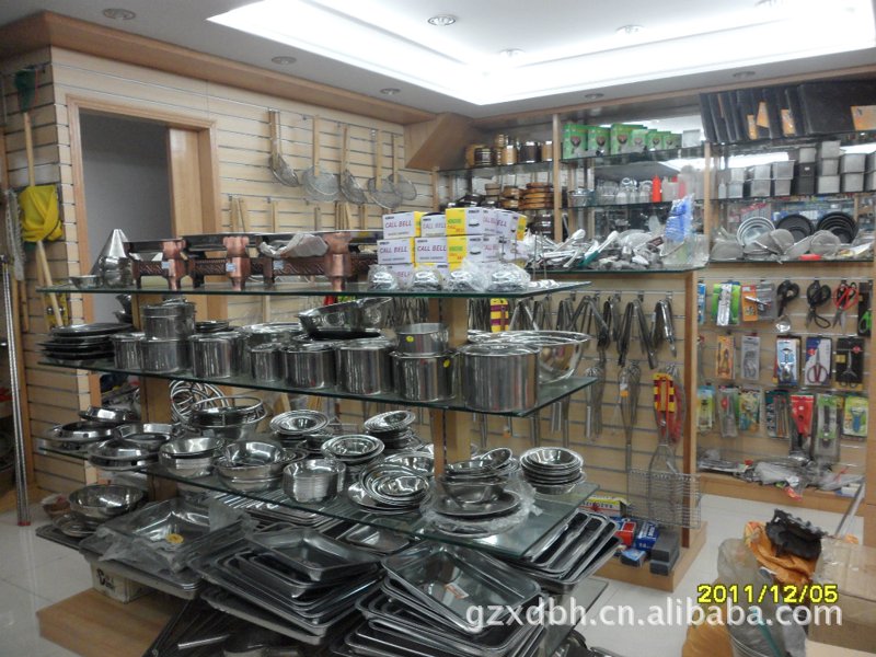 厨房用品批发新动态：品牌崛起与市场趋势